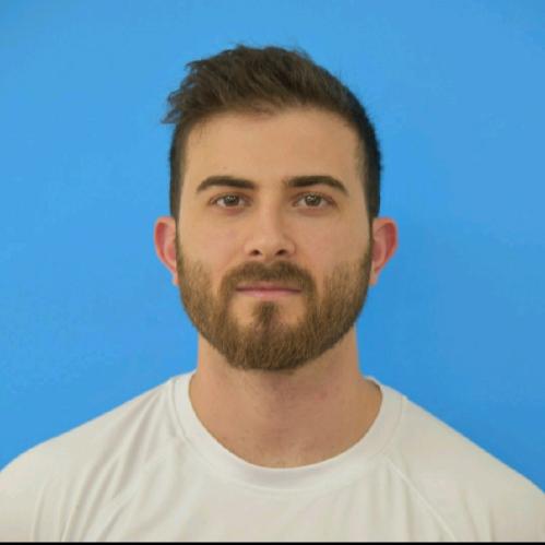 Roman Bar German, co-founder and CTO of RemPi